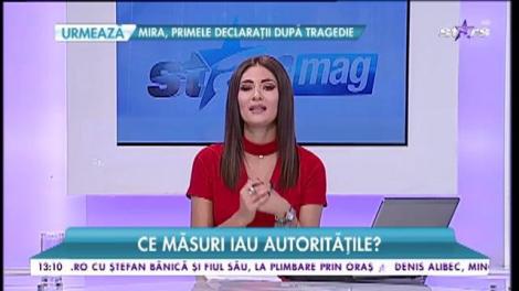 Primarul General al Capitalei, Gabriela Vrânceanu Firea, despre măsurile de urgență: "De la ora 17:00, cursurile ar trebui oprite"