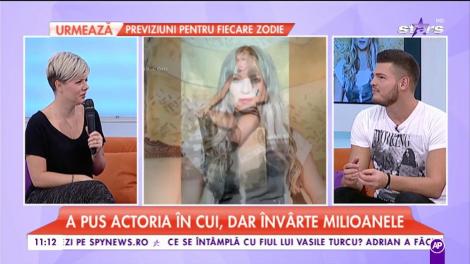 Tania Budi s-a apucat serios de afaceri! A pus actoria în cui, dar învârte milioane
