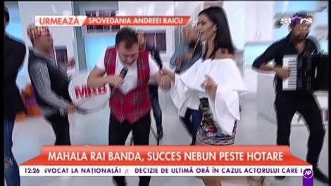 Mahala Rai Banda - „Me Kamaula”