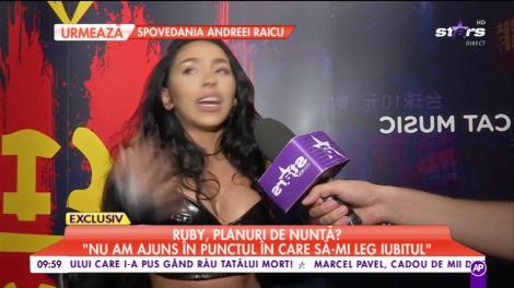 Se mărită?!!! Ruby, una dintre cele mai dorite burlăcițe din showbiz, a făcut marele anunț|!
