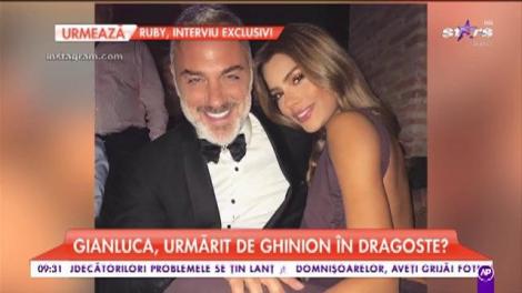 Gianluca, înșelat de noua iubită cu Maluma?