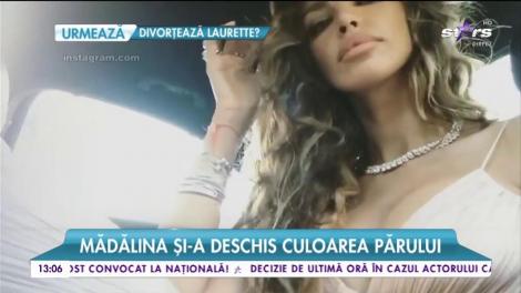 Mădălina Ghenea s-a întors la vechișe obiceiuri. Vedeta participă la petrecerile luxoase din Milano