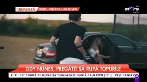 DDY Nunes feat. Vibe Drops & Eila - ”Paris love”