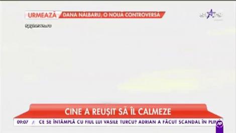 Fiul lui Vasile Turcu a făcut scandal în mijlocul străzii. Problemele i-au pus capac