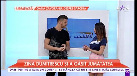 La 81 de ani, Zina Dumitrescu şi-a găsit sufletul pereche! Partenerul vedetei e mai mare dec&acirc;t ea
