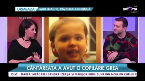 Antonia nu şi-a cunoscut tatăl biologic, însă cu toate acestea a avut întotdeauna sprijinul familiei
