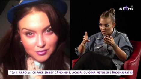 Oana Radu, despre transformarea ei: "Deşi e greu de crezut am suferit doar două operaţii"