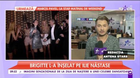 Brigitte Sfăt declarații șoc despre Ilie Năstase: "Mă simt ca o prizonieră cu el. Am avut şi o altă relaţie"