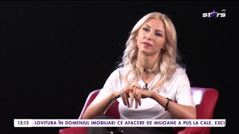 Andreea Bălan, interviu smuls din suflet: "Tatăl meu nu a evoluat spiritual şi emoţional. Duc o luptă mai mult cu mine ca să-l pot să îl iert!"