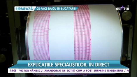 România, lovită de mai multe seisme neobişnuite