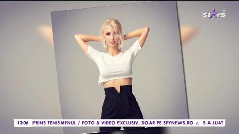 Andreea Bălan: "Ca părinte trebuie să-ţi arăţi şi vulnerabilităţile"