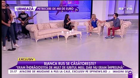 O artistă de la noi şi-a ascuns iubitul! C&acirc;nd &icirc;mbracă rochia de mireasă: "Exclus să am un copil &icirc;nainte să fie nunta"