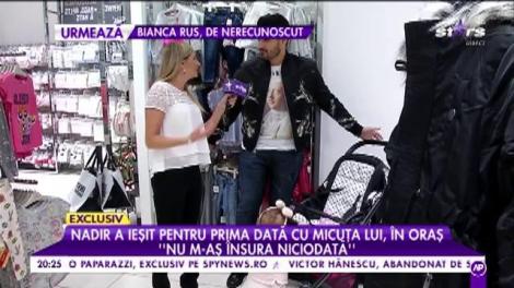 Nadir, iubeşti din nou!?! Artistul a vorbit de &icirc;nsurătoare: "&Icirc;mi doresc mai c&acirc;t mai mulţi copii"