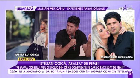 Stelian Ogică, mărturisiri intime despre iubita lui! Blondina e mai mică dec&acirc;t fiica sa, Raluca
