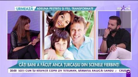 Anca Ţurcaşiu, probleme de sănătate: ”Nu am mai făcut sport de un an”