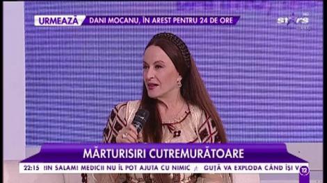 Maria Dragomiroiu e foc şi pară, după ce s-a scris despre drama trăită &icirc;n Israel:"Pierduse trei sferturi din s&acirc;ngele din organism"
