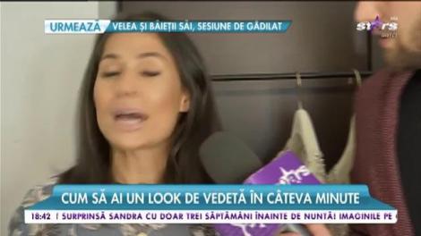 Secretele stiliștilor care fac minuni cu vedetele din România