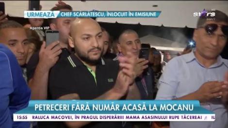 Averea lui Dani Mocanu. Manelistul locuieşte într-o vilă luxoasă, demnă de un bogătaş