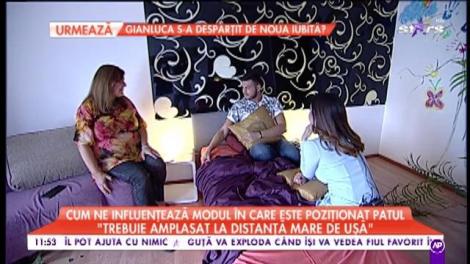 Poziția patului arată totul despre tine! Cum e bine să îți aranjezi dormitorul ca să eviți ghinionul și energiile negative