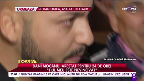 Cu ce s-a ocupat Dani Mocanu înainte să se lanseze în muzică!