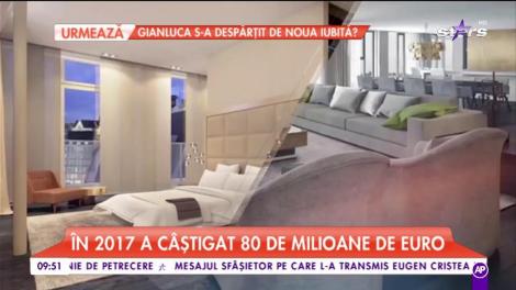 Justin Bieber are apartament de 26 de milioane de dolari