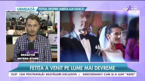 Andreea Răducanu a devenit mamă!