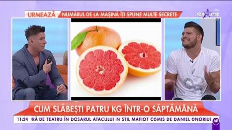 Cum slăbești patru kilograme într-o săptămână