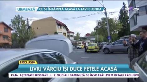 Primele declaraţii ale lui Liviu Vârciu de când a devenit tătic!