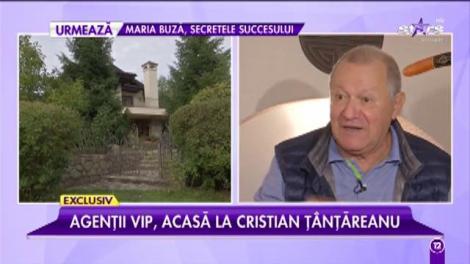 Cristian Ţ&acirc;nţăreanu a lăsat femeile şi s-a apucat de diete! Motivele pentru care s-a apucat de slăbit