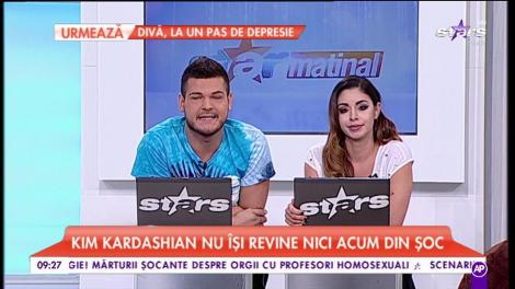 Agresorul lui  Kim Kardashian își cere iertare