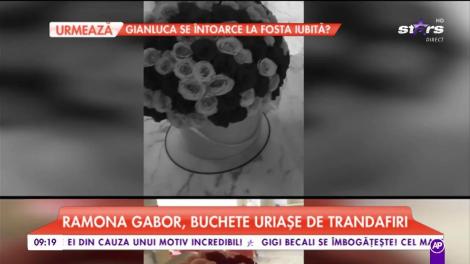 Ramona Gabor iubeşte din nou? Ramona: "Mă întreabă lumea dacă m-am măritat! Toţi plănuim să ne mărităm, dar nu încă!"