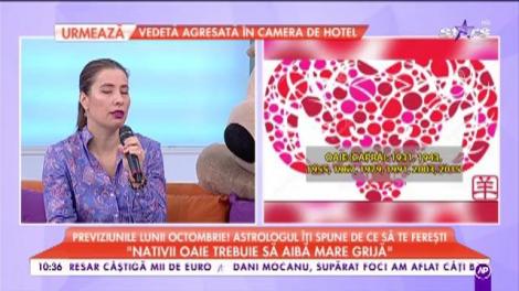 Previziunile lunii octombrie! Astrologul îţi spune de ce să te fereşti:"Vom auzi de multe cutremure, alunecări de teren"