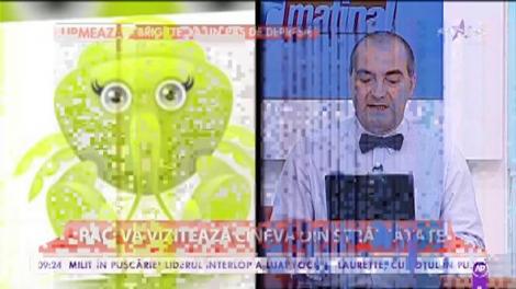 Horoscopul Zilei, 30 septembrie 2017. Nativii Rac vor avea parte de o vizită surpriză