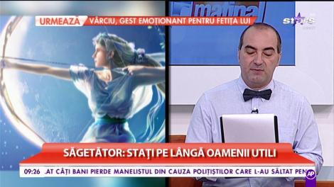 Horoscopul Zilei, 01 octombrie 2017. Nativi Balanță, vă așteaptă o petrecere pe cinste, alături de prieteni