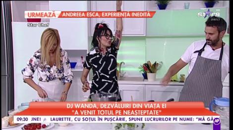 A renunţat la casa în care locuia şi s-a mutat la hotel! DJ Wanda, dezvăluiri din viaţa ei: "Managerul mi-a propus să locuiesc în hotel"