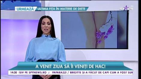Doamnelor, domnişoarelor, a venit momentul să îi veniţi de hac celulitei! Scăpa de aspectul neplăcut al cojii de portocală printr-o alimentaţie isteaţă