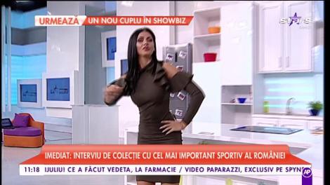 Gina Matache feat. Vicenţiu Ioniţă - "Puiul meu cu mustăcioară"