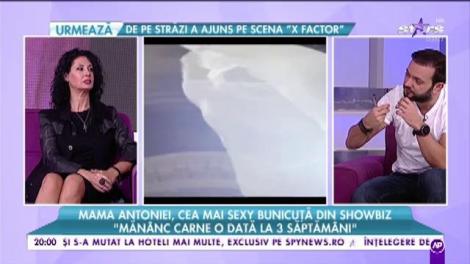 Cea mai sexy bunicuţă refuză să îmbătrânească: "Am renunţat la lactate şi am slăbit"