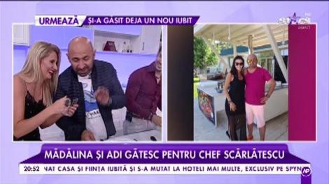 Care este preparatul pe care Cătălin Scărlătescu nu l-a gătit niciodată: "Eu nu am făcut și nu am să fac în viața mea..."