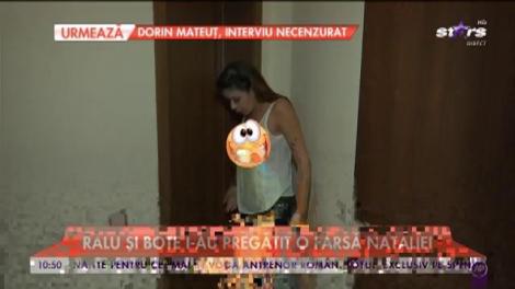 Bote vs Ralu, un nou episod plin de provocări. Prin ce peripeții au trecut aceștia la munte