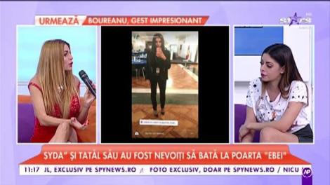 Cum împart copiii „Syda” și „Eba”. „Greul a rămas pe mamă”