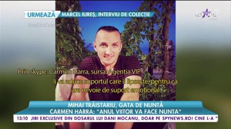 Mihai Trăistariu, gata de nuntă. „Eu am iubit de trei ori!" Cine i-a cucerit inima pe veci artistului