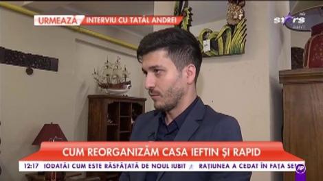 Sfaturi despre cum să îți amenajezi livingul și cum să reorganizezi casa ieftin și rapid