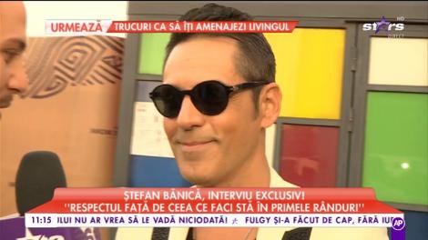 Ștefan Bănică, intervoi exclusiv:„Fie că e teatru, fie că e muzică, asta fac, asta iubesc”