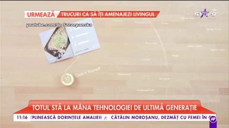 Așa arată casa viitorului. Cu un singur click poți să ai tot ce vrei, la orice oră