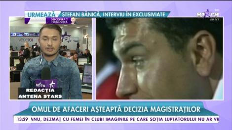 Cristi Borcea ar putea fi eliberat