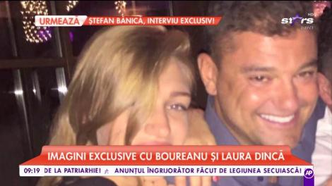 Urmează o nouă nuntă în showbiz? Laura Dinică a primit inelul de logodnă