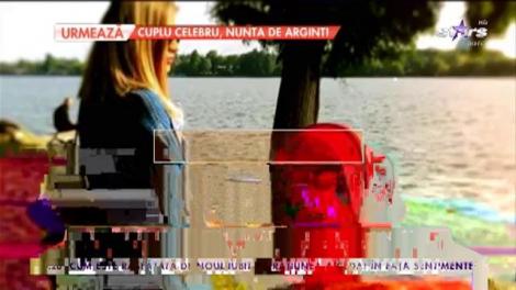 Anamaria Ionesc , prima apariție după ce a născut. „Mama din iulie s-a mutat la noi”