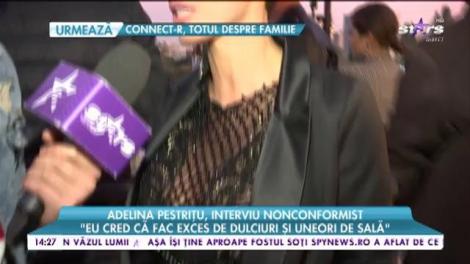 Adelina Pestrițu, interviu nonconformist: „Sunt o mamă pentru ele, le iubesc maxim!”