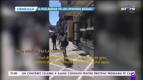 Paula Chirilă, noi dezvăluiri &icirc;ngrijorătoare despre starea de sănătate a DJ-iţei Wanda: "A slăbit, nu poate să măn&acirc;nce nimic"